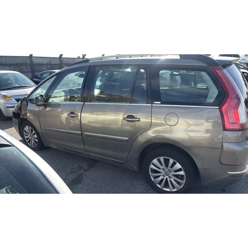Moteur essuie glace arriere CITROEN C4 GRAND PICASSO 1 Photo n°20
