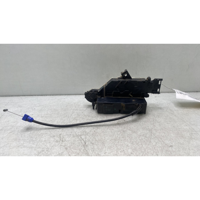 Serrure avant droit CITROEN C4 GRAND PICASSO 1 Photo n°1
