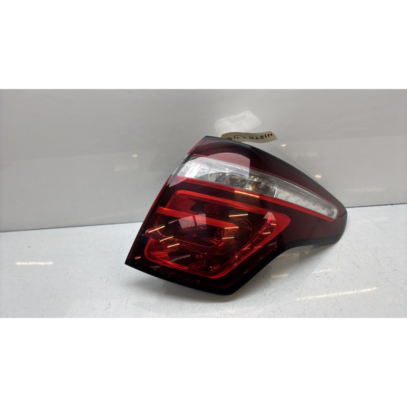 Feu arriere principal droit (feux) CITROEN C4 PICASSO 1 Photo n°1