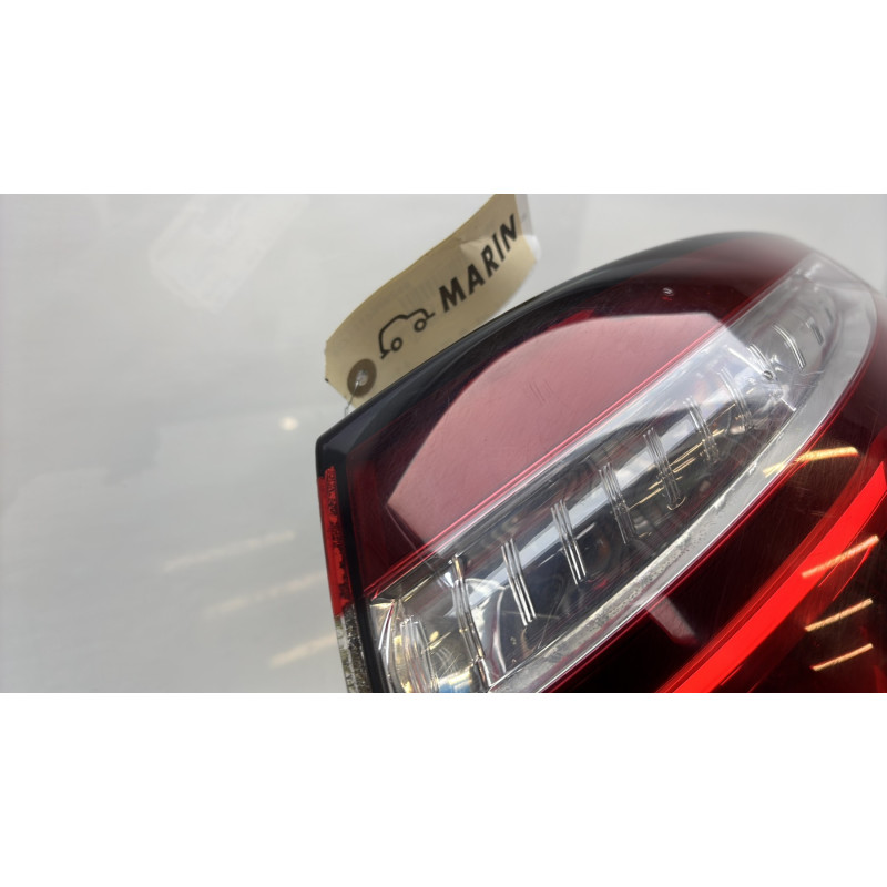 Feu arriere principal droit (feux) CITROEN C4 PICASSO 1 Photo n°4