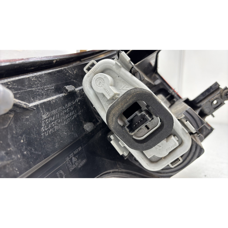 Feu arriere principal droit (feux) CITROEN C4 PICASSO 1 Photo n°6