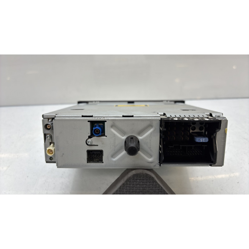Autoradio d'origine CITROEN C4 PICASSO 1 Photo n°3