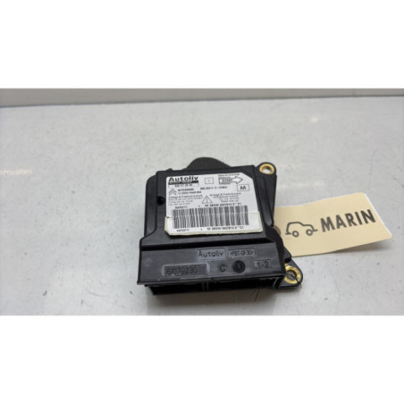 Boitier air bag CITROEN C4 PICASSO 1 Photo n°1