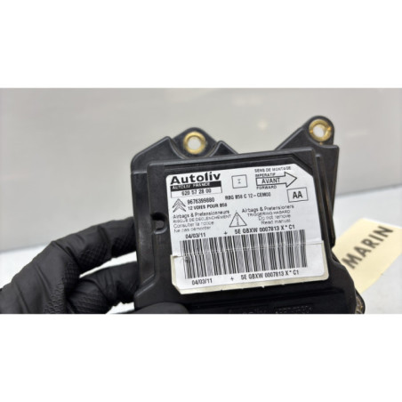 Boitier air bag CITROEN C4 PICASSO 1