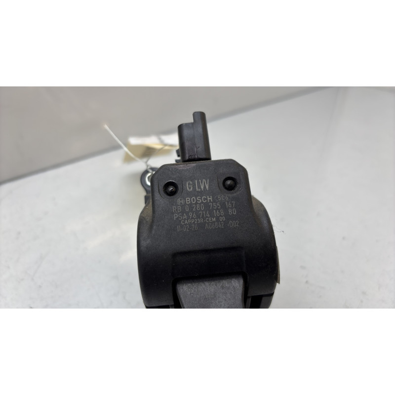 Pedale d'accelerateur CITROEN C4 PICASSO 1 Photo n°4