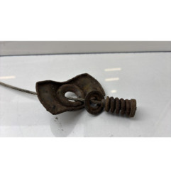 Treuil de roue de secours CITROEN C4 PICASSO 1