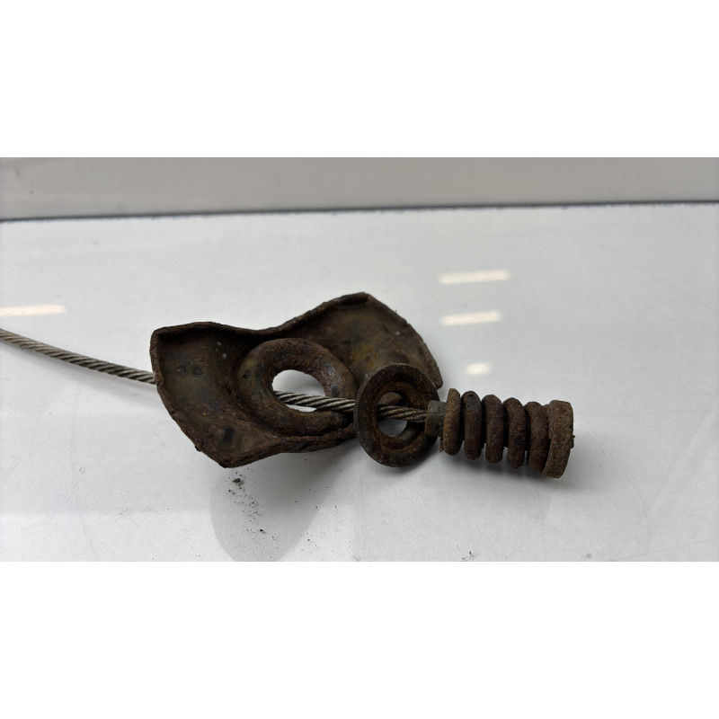 Treuil de roue de secours CITROEN C4 PICASSO 1 Photo n°3