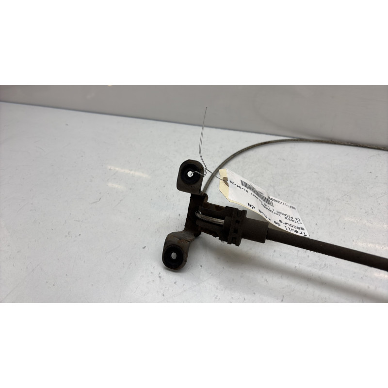 Treuil de roue de secours CITROEN C4 PICASSO 1 Photo n°4