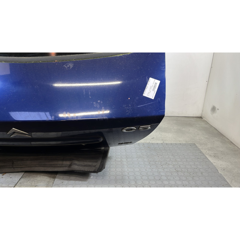 Malle/Hayon arriere CITROEN C5 1 Photo n°7