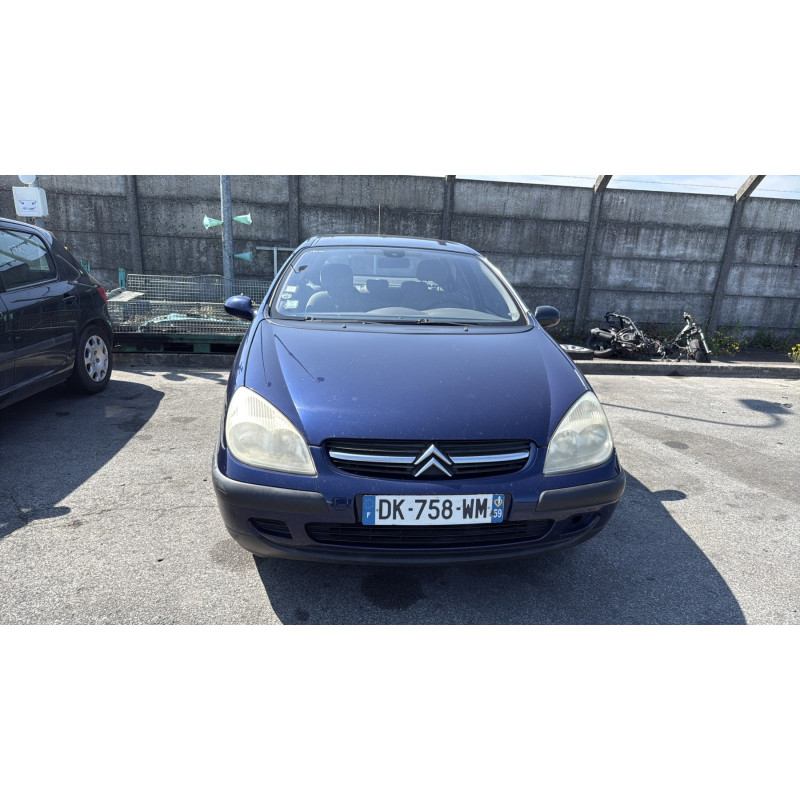 Malle/Hayon arriere CITROEN C5 1 Photo n°16