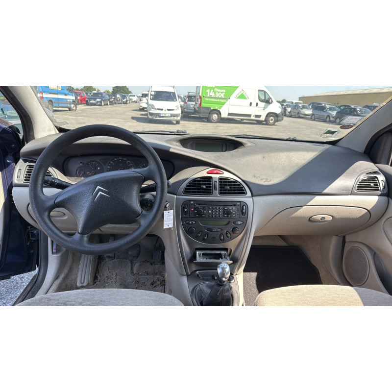 Retroviseur droit CITROEN C5 1 Photo n°18