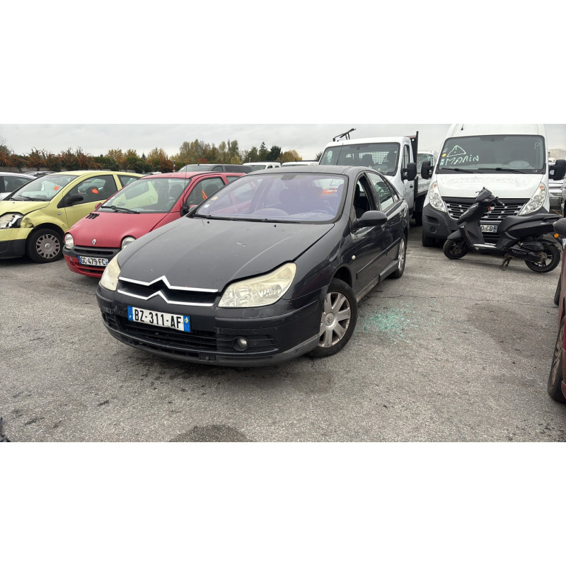 Aile avant gauche CITROEN C5 1 Photo n°7