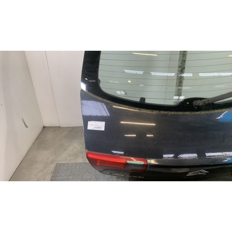 Malle/Hayon arriere CITROEN C5 1 Photo n°5