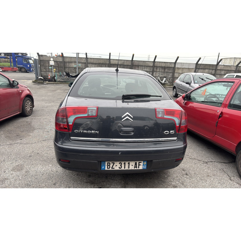 Malle/Hayon arriere CITROEN C5 1 Photo n°14