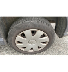 Feu arriere secondaire gauche (feux) CITROEN C5 1