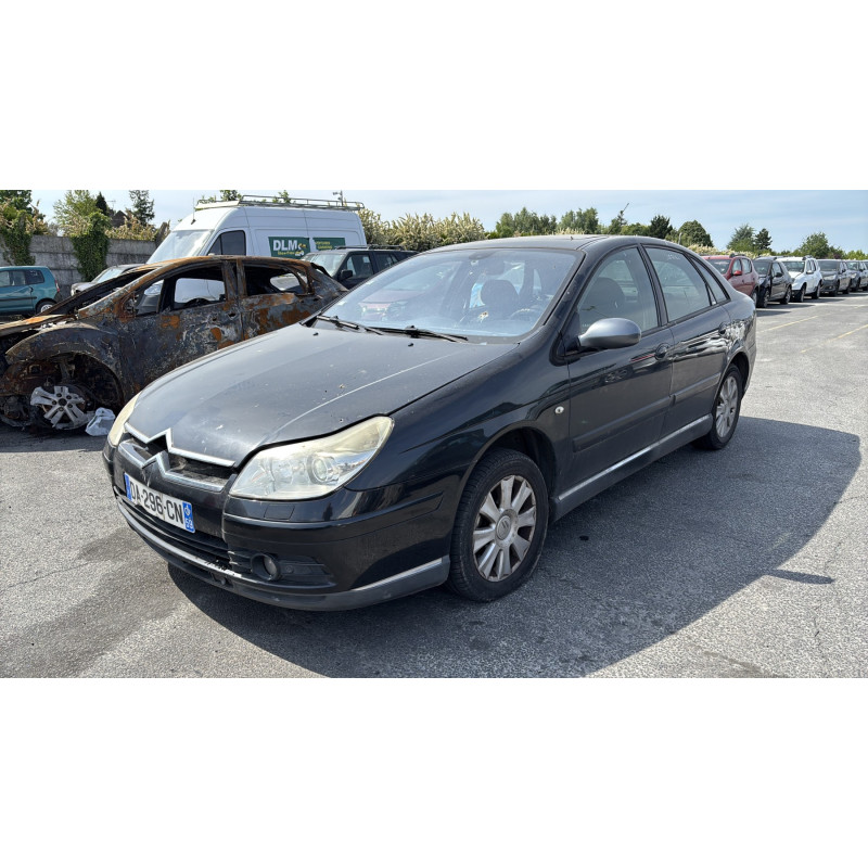 Feu arriere stop central CITROEN C5 1 Photo n°5