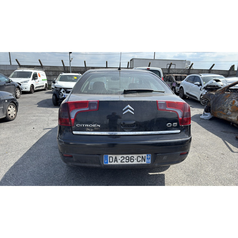 Poignee interieur avant gauche CITROEN C5 1 Photo n°9