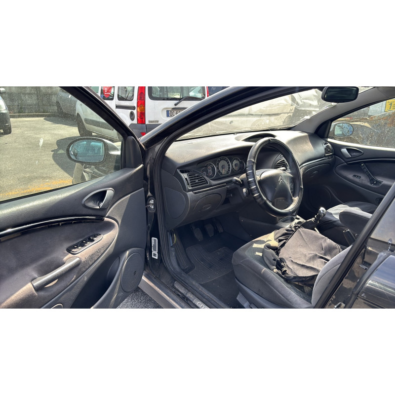 Poignee interieur avant gauche CITROEN C5 1 Photo n°13