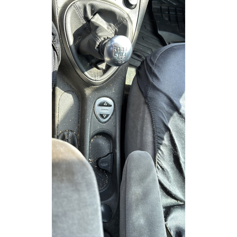 Poignee interieur avant gauche CITROEN C5 1 Photo n°20