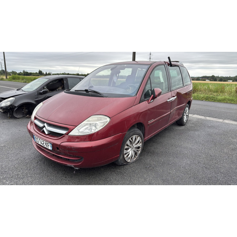 Aile avant gauche CITROEN C8 Photo n°5