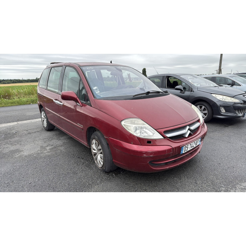 Aile avant gauche CITROEN C8 Photo n°6