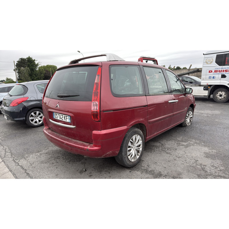 Aile avant gauche CITROEN C8 Photo n°7