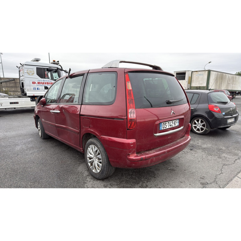 Aile avant gauche CITROEN C8 Photo n°8