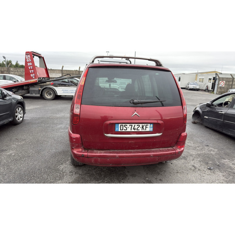 Aile avant gauche CITROEN C8 Photo n°9