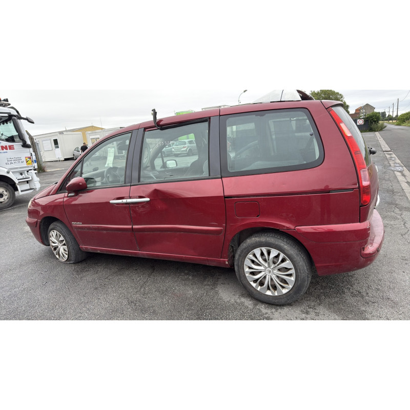 Aile avant gauche CITROEN C8 Photo n°10