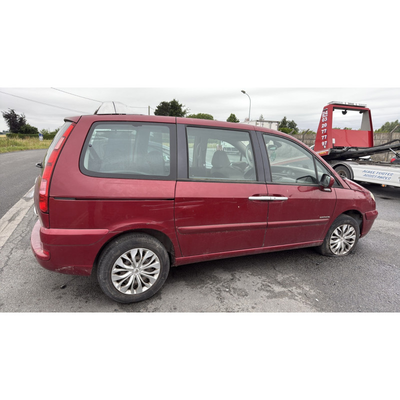 Aile avant gauche CITROEN C8 Photo n°11