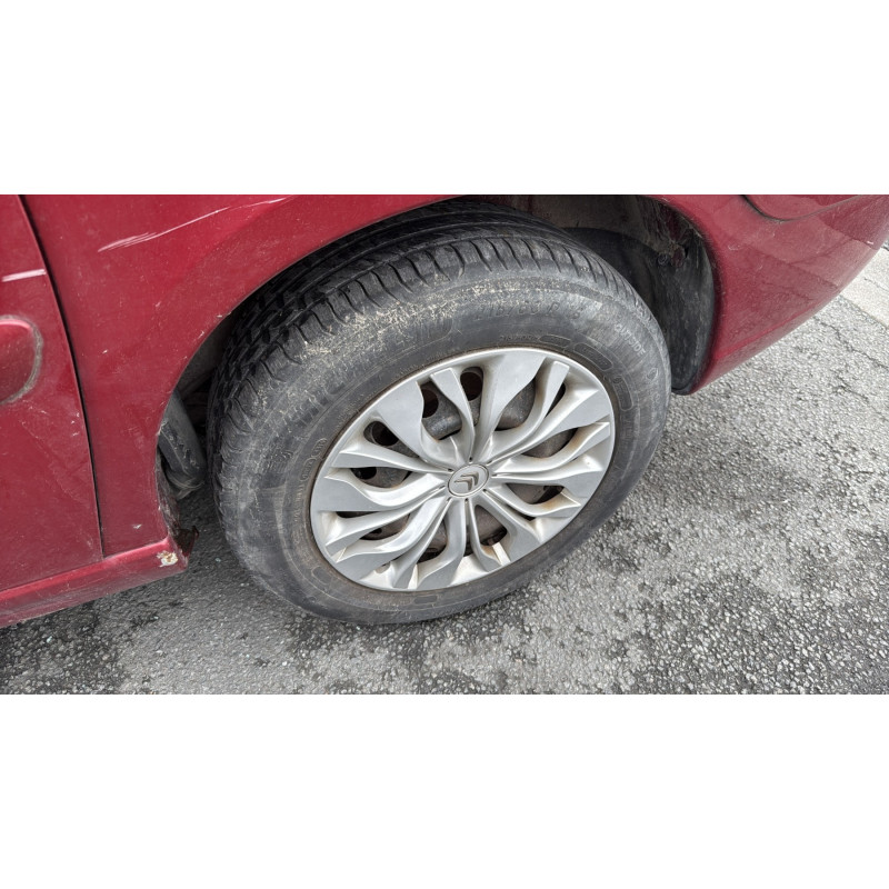 Aile avant gauche CITROEN C8 Photo n°14