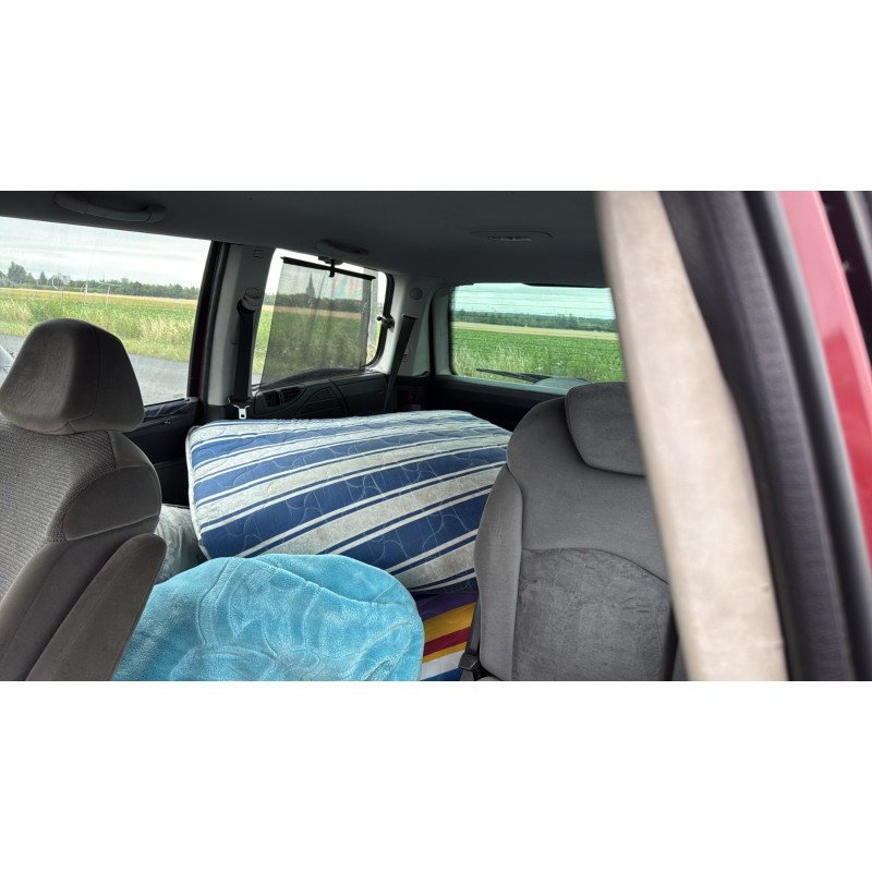 Aile avant gauche CITROEN C8 Photo n°15
