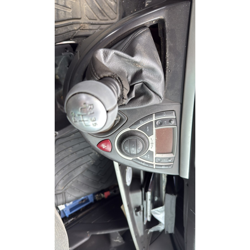 Aile avant gauche CITROEN C8 Photo n°19