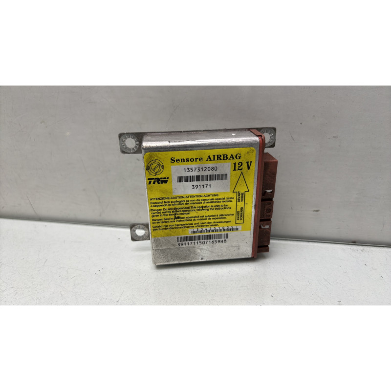 Boitier air bag CITROEN JUMPER 3 Photo n°1