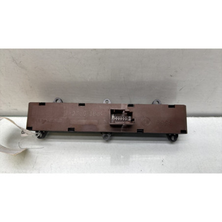 Bouton de warning CITROEN JUMPER 3