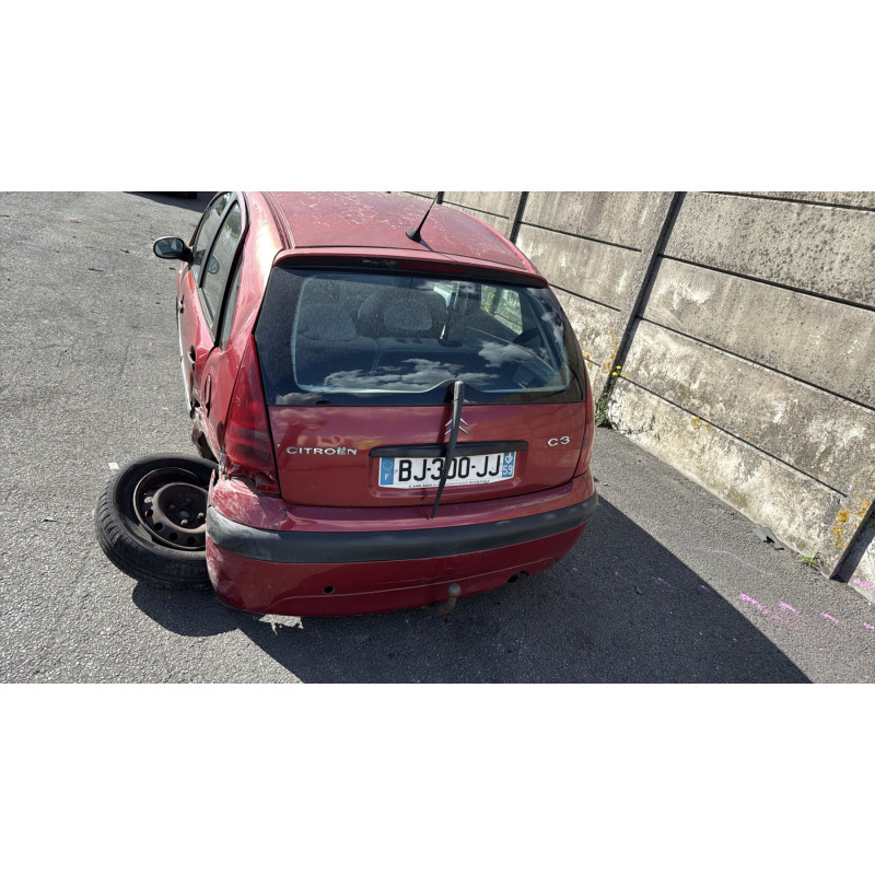 Porte avant droit CITROEN C3 1 Photo n°12