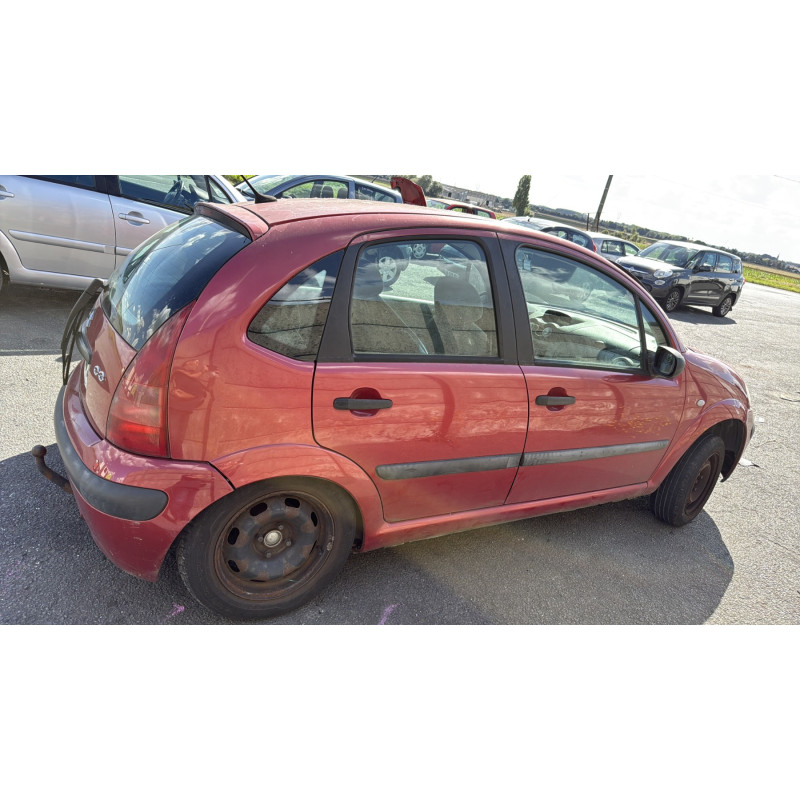 Porte avant droit CITROEN C3 1 Photo n°14
