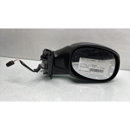 Retroviseur droit CITROEN C3 1 Photo n°1