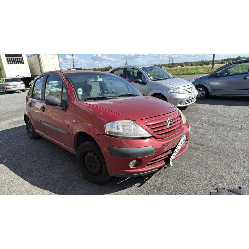 Retroviseur droit CITROEN C3 1 Photo n°7