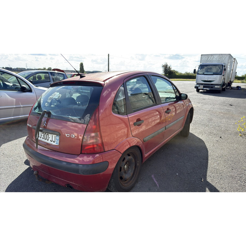Retroviseur droit CITROEN C3 1 Photo n°8