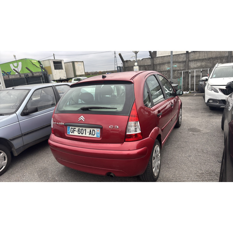 Porte arriere gauche CITROEN C3 1 Photo n°7