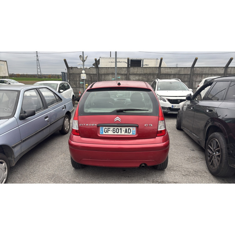 Porte arriere gauche CITROEN C3 1 Photo n°9