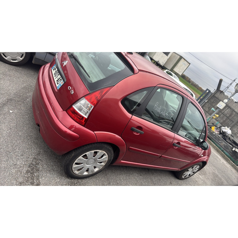 Porte arriere gauche CITROEN C3 1 Photo n°10