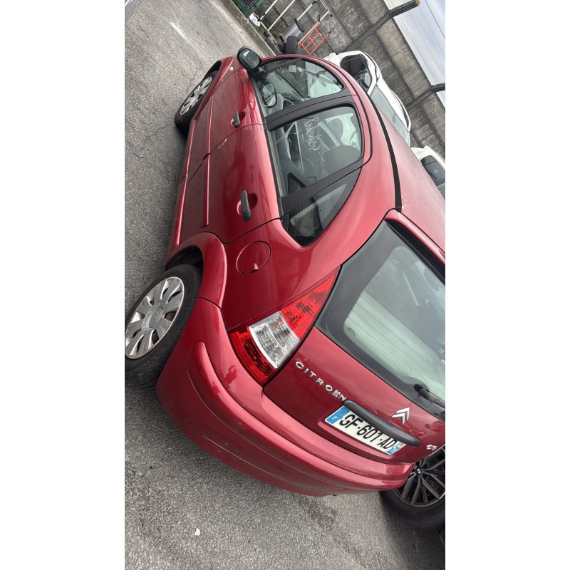 Porte arriere gauche CITROEN C3 1 Photo n°11