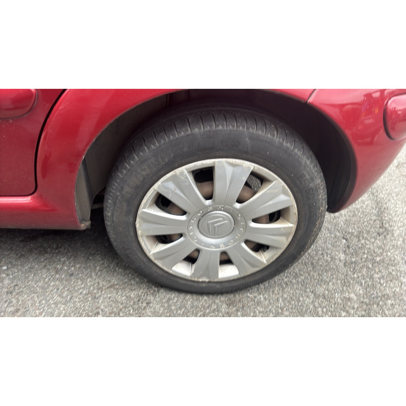 Porte arriere gauche CITROEN C3 1 Photo n°17