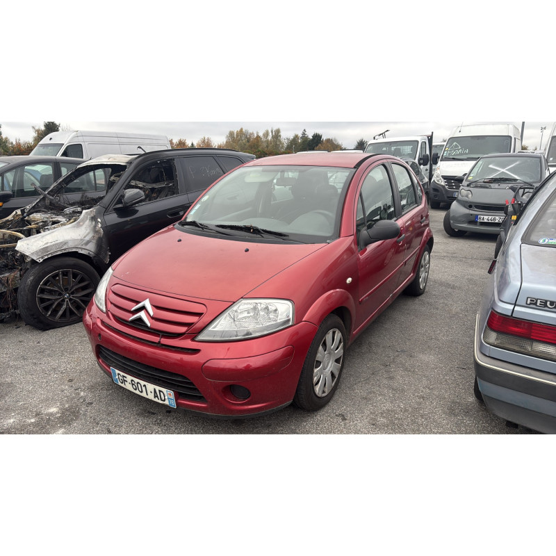 Serrure arriere gauche CITROEN C3 1 Photo n°7