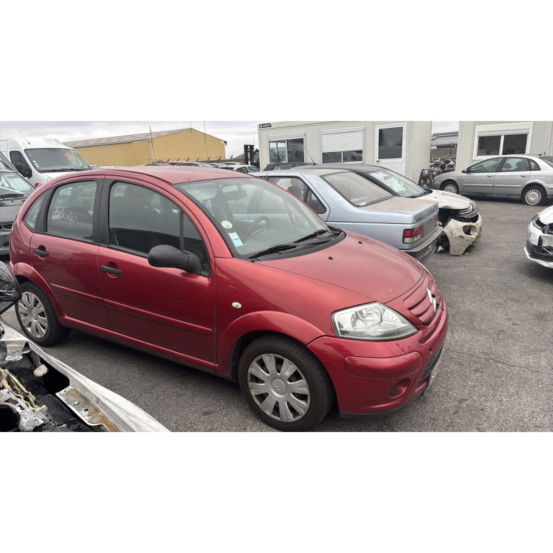 Serrure arriere gauche CITROEN C3 1 Photo n°8