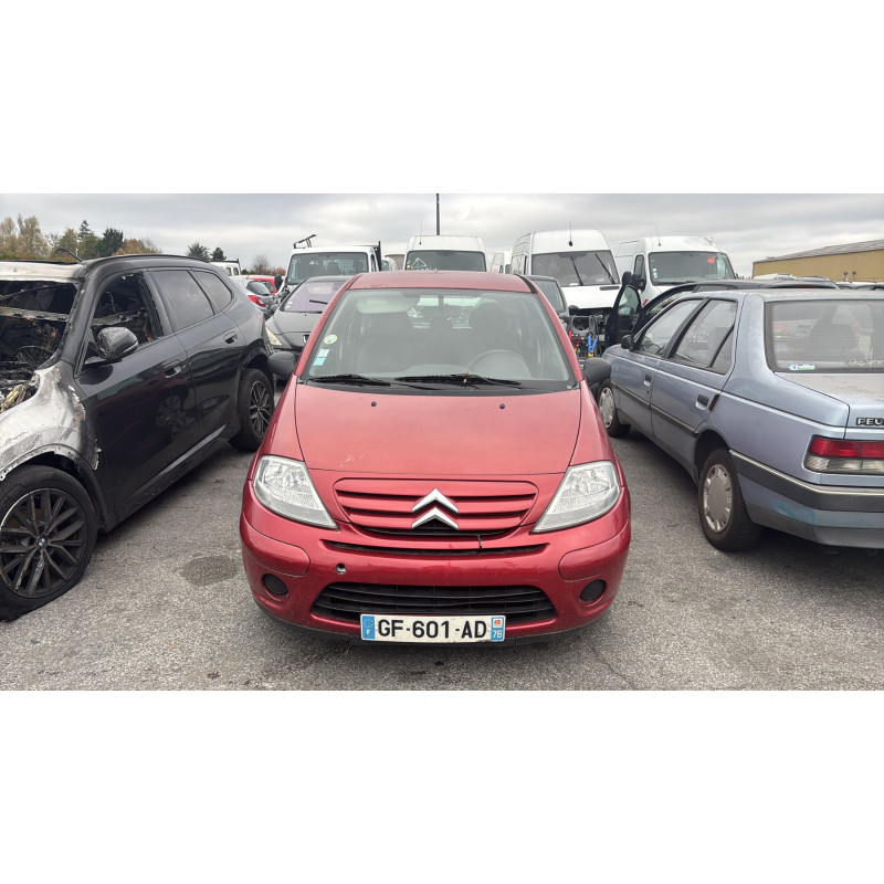Serrure arriere gauche CITROEN C3 1 Photo n°14