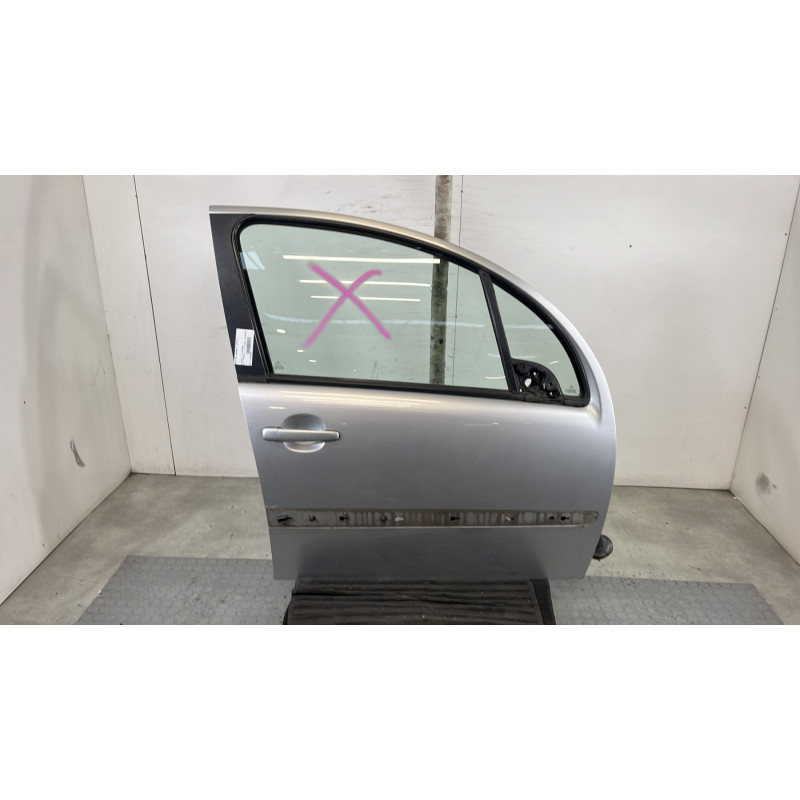 Porte avant droit CITROEN C3 1 Photo n°1