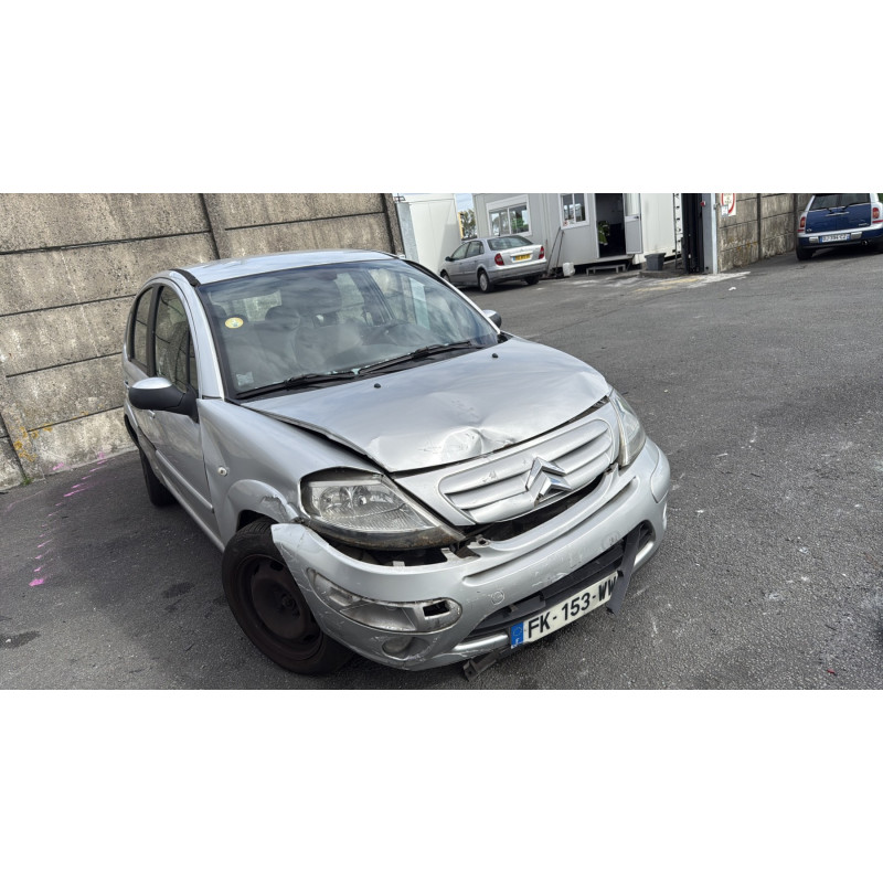 Porte avant droit CITROEN C3 1 Photo n°8